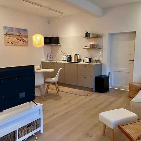 Vakantiewoning Summertime 4 Lägenhet Bergen aan Zee Exteriör bild